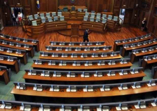 Meclis Oturumunun Yapılacağı Tarih Bugün Kararlaştırılacak