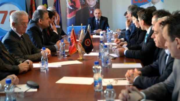 LDK Başkanlık Kurulu, PDK ile Anlaşmaya Destek Verdi