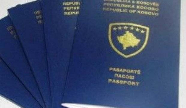 Kosova Pasaportları Sırbistan'a AB Kapısını Aralıyor