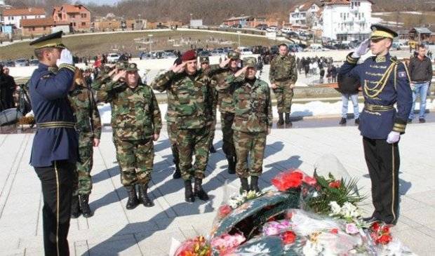 Kastrati: KGG'nin Bu İsimle Son Yıldönümü