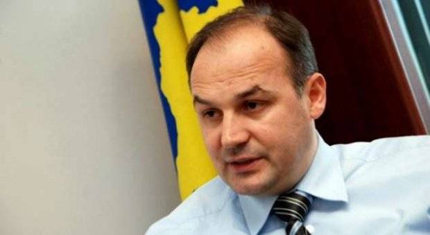 Kosova MARRI Üyesi