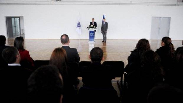 Thaçi, AKİ'nin İşini Değerlendirdi