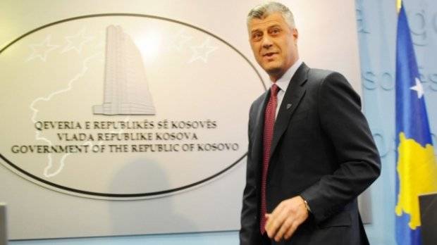 Thaçi Vazgeçmiyor, Başbakanlığı İstiyor