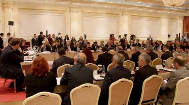 Örgütlü Suçla Mücadele Konferansı Sona Erdi