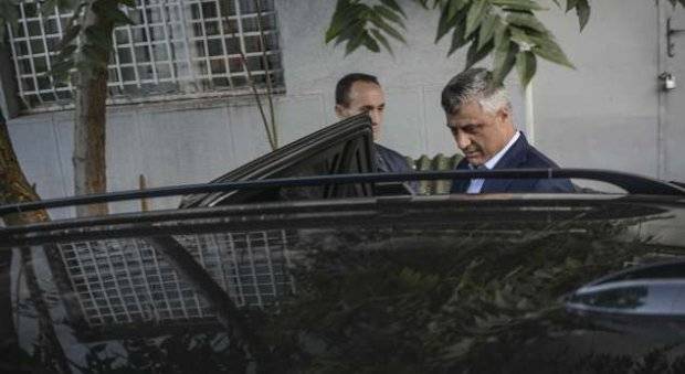 Thaçi: Anlaşma Yarın Saat 10.00'da İmzalanacak