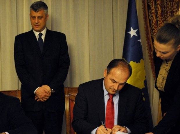 Enver Hoxhaj Bir Buçuk Sene Sonra Eski Makamına Geri Dönecek