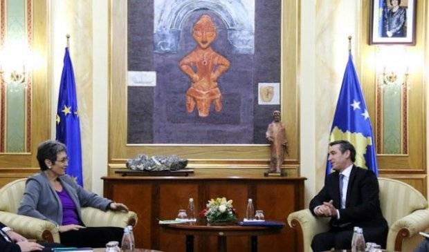 Kadri Veseli: Fark Yapmadan Herkes için Çalışacağım