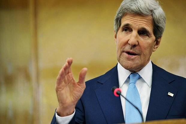 Kerry, Kosova Hükümetinin Kurulmasını Selamladı