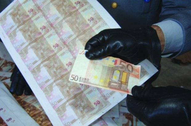 Sahte Para Vakaları Artışta