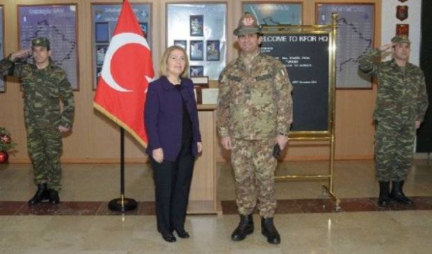 Türkiye, Askeriyle Kosova'da Güvenliğe Katkı Sunan Önemli Bir Ülke