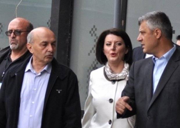 Jahjaga: Görev Devir Teslimi, Devlet Olgunluğunun Kanıtı