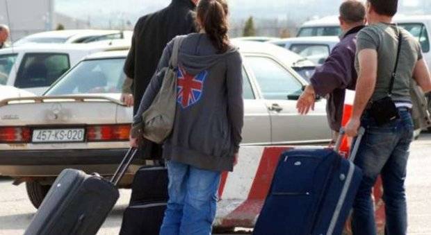 Batı Ülkelere İllegal Göçler Vizeler Muafiyetini Aksatmaktadır