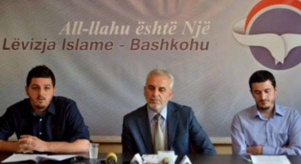 LISBA-dan Xhavit Halite'ye Suçlama