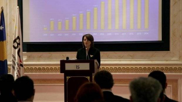 Jahjaga: Vatandaşların Ülkeyi Terk Etmesi Tedirgin Edici