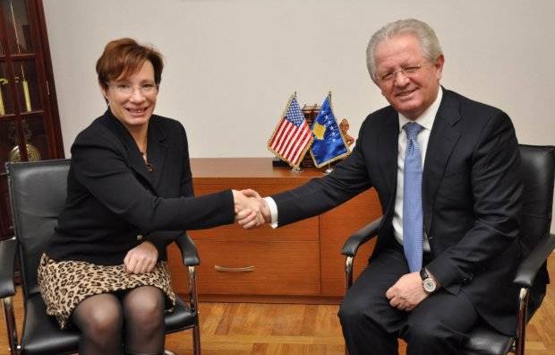 ABD'nin Kosova'ya Desteği Devam Edecek