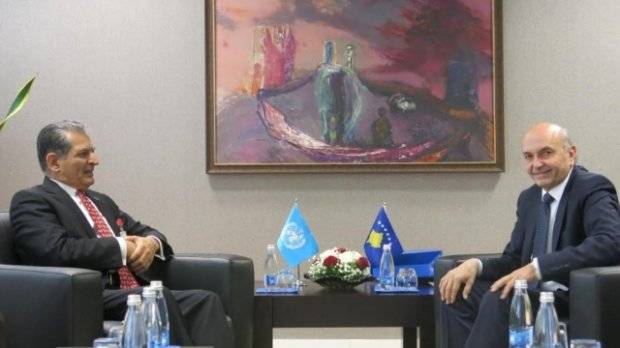 Zarif: UNMİK'in Yapıcı Yaklaşımı Olacak