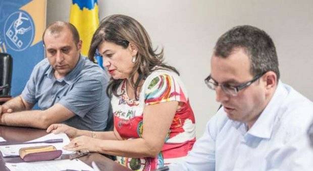 MSK Yeni Milletvekilleri Listesini Açıkladı