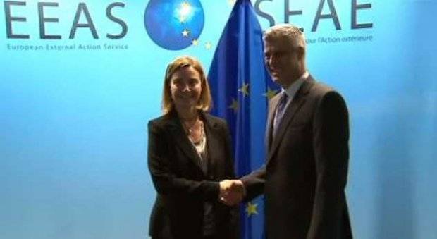 Mogherini: Kosova ile Sırbistan Başbakanlarının Görüşmesi Ocakta