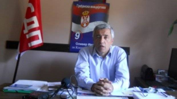 İvanoviç, Suç İddialarını Reddetti