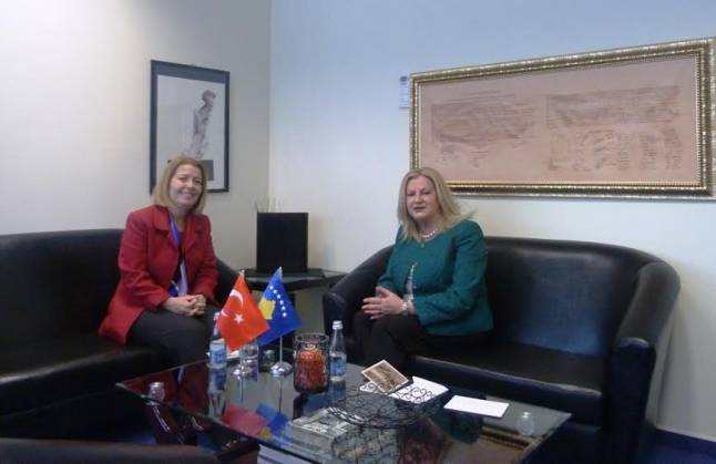 Türkiye, Kosova'nın Avroatlantik Perspektifini Destekliyor