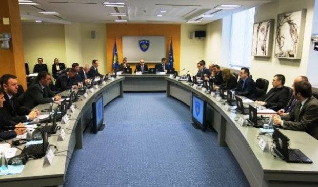 Thaçi: AK Üyeliğine Başvuru Üç Ay  Sonra