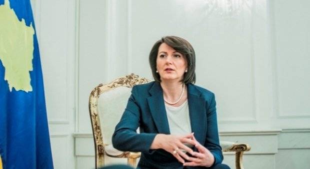 Cumhurbaşkanı Jahjaga Güvenlik Düzeyinin Artmasını İstedi