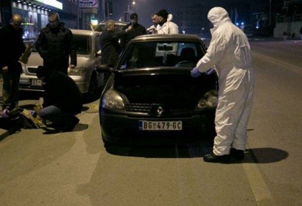 Hükümet Şüpheli Terör Olayı Şiddetle Kınamaktadır