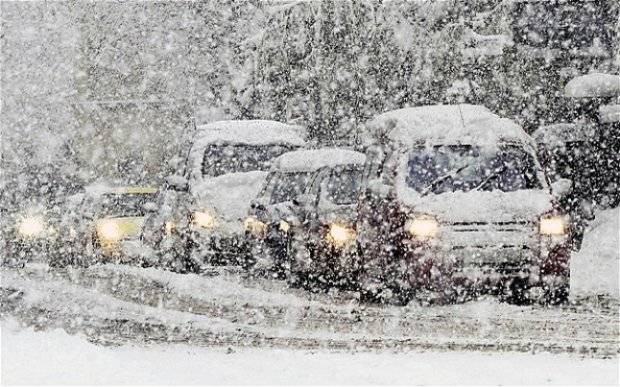 Hava Sıcaklığı -18 Dereceye Kadar Düşecek
