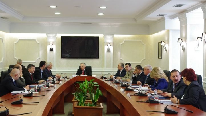 Miletiç: KSK için Oy Kullanmayacağız- Enis Kervan:Bizzat Kullanacağım