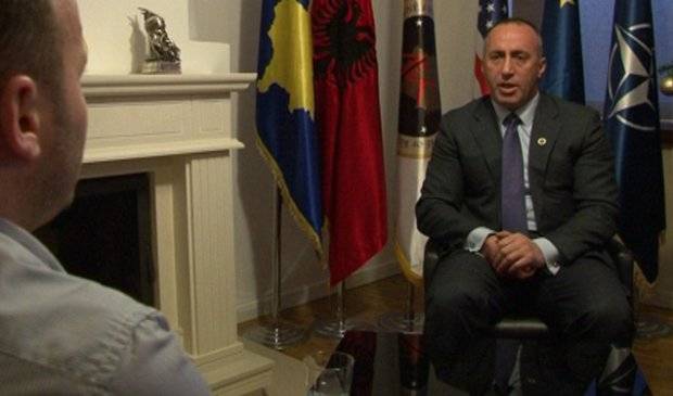 Haradinaj: 2015 Büyük Değişiklikler Yılı Olacak