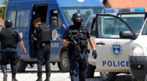 Kosova Polisi 750 Kg Uyuşturucu Ele Geçirdi