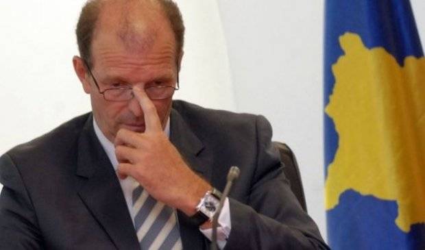 Dışişleri, Büyükelçi Ahmet Shala'nın Görevini Bıraktığını Teyit Etti