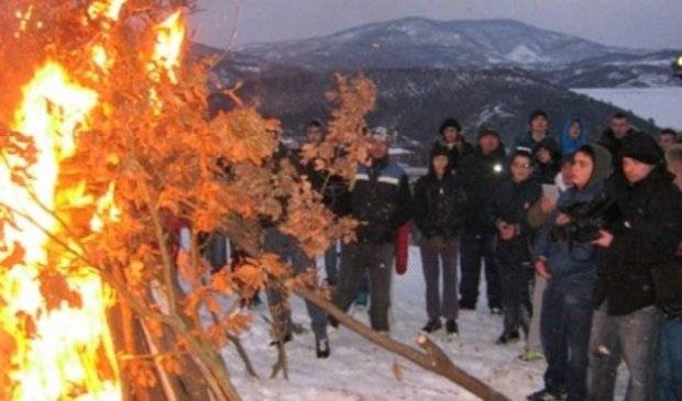 Dün Gece Kuzeyden Barış Mesajları Yanısıra Silah Sesleri de Geldi