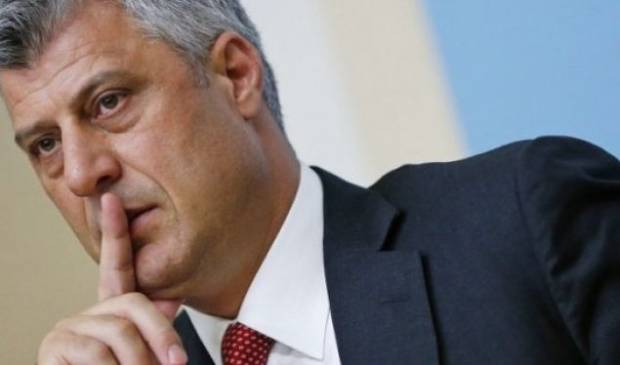 Thaçi'nin Kardağ Ziyaretine Destek ve Protesto
