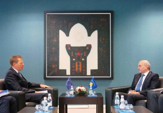 AB, Kosova'nın Ekonomik Kalkınmasına Yardımcı Olacak