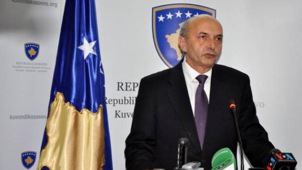 Mustafa: Trepçe'nin Devredilmesine Müsaade Etmeyeceğiz