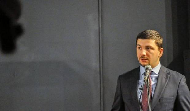 Krasniqi, Gıda ve Tarım Küresel Forumunda