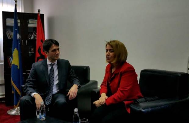 Murati: Türkiye'de Arnavut Diasporası Güçlenmeli