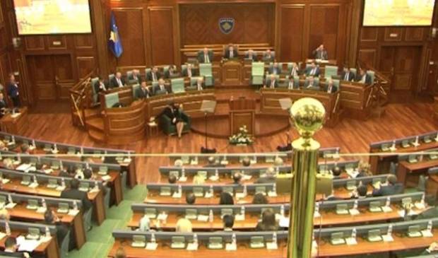 Mecliste, "Trepçe" Konusu Daha Sonraya Ertelendi