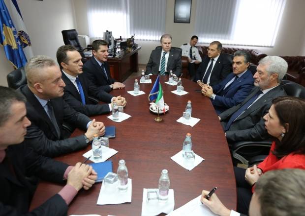 Kosova Polisi, INTERPOL ve EUROPOL-a Dahil Olmaya Hazır