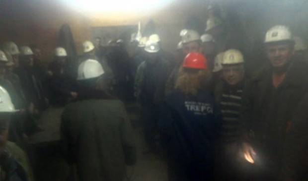 Mustafa Yoğun Programı Nedeniyle Madencileri Ziyaret Edemiyor
