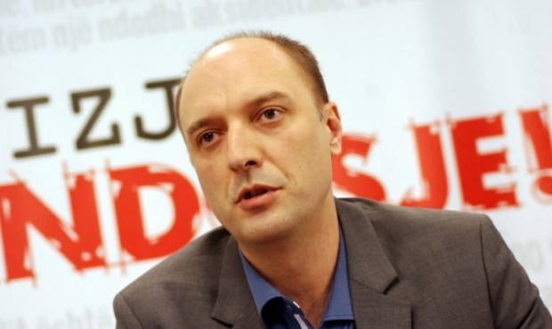 Vetvendosje Gelecek Başkanı İçin Tek Aday Visar Ymeri