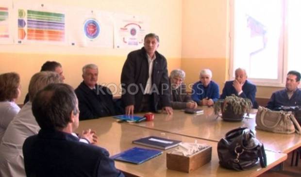 Okullarda Grev Tamamlandı