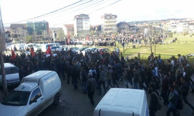 Malişeva, Jablanoviç'in Görevden Alınmasını İstiyor