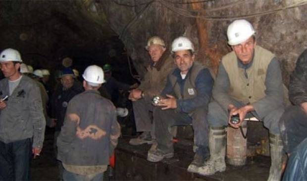 Madenciler Grevlerine Son Verdi
