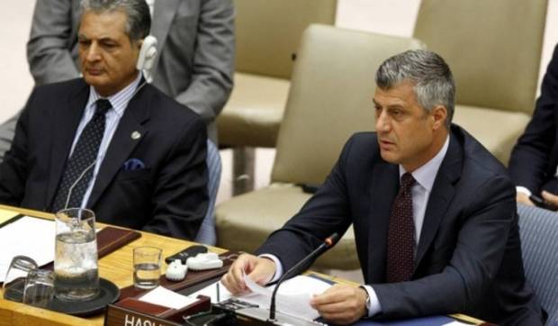 Thaçi ve Daçiç 6 Şubatta BM Güvenlik Konseyi Oturumuna Katılacak