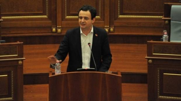 Kurti: Bu Yasa ile IŞİD Savunuluyor