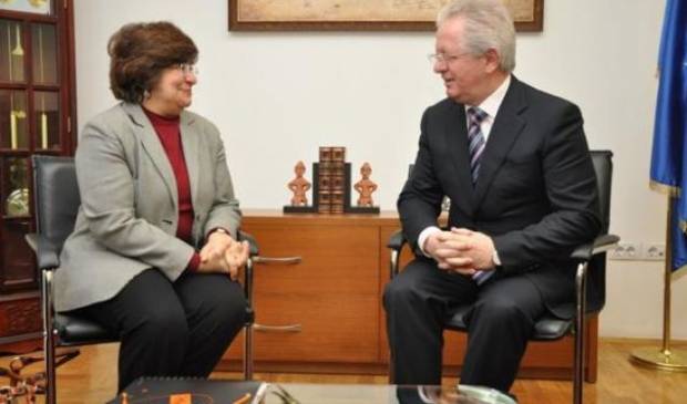 İçişleri ve UNICEF,  Kosovalı Sığınmacılar İçin İşbirliğinde Bulunacak