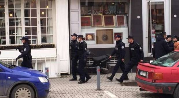 Polis: Örgütleyiciler Protesto Duyurusunu Yapmadılar