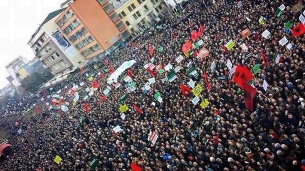 Muhalefet Tekrar Meydanlara Çıkacak